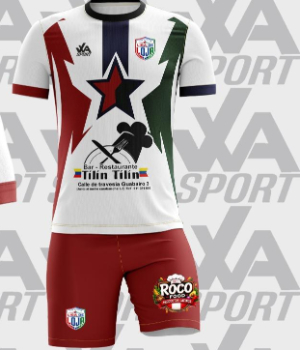 LIGA DE LOJA - uniforme 1