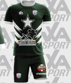LIGA DE LOJA - uniforme 2